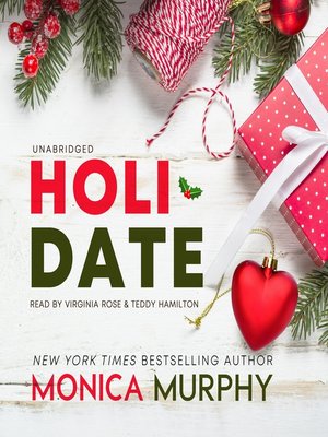 cover image of Holidate